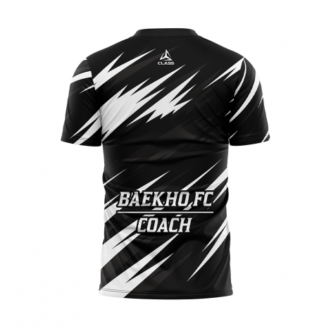 백호FC 커스텀 디자인 유니폼