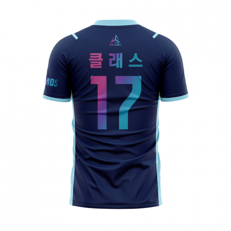 론도 커스텀 디자인 유니폼