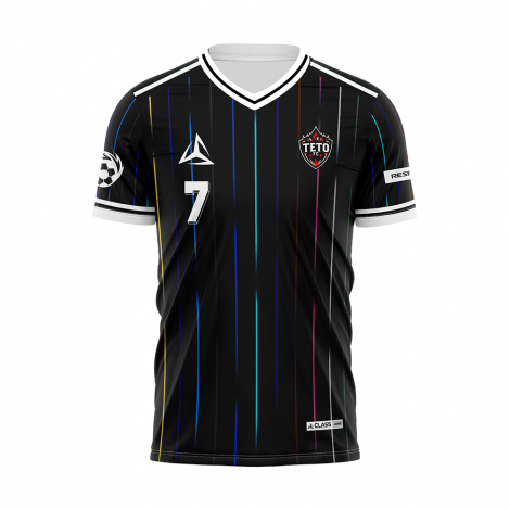 테토FC 커스텀 디자인 유니폼