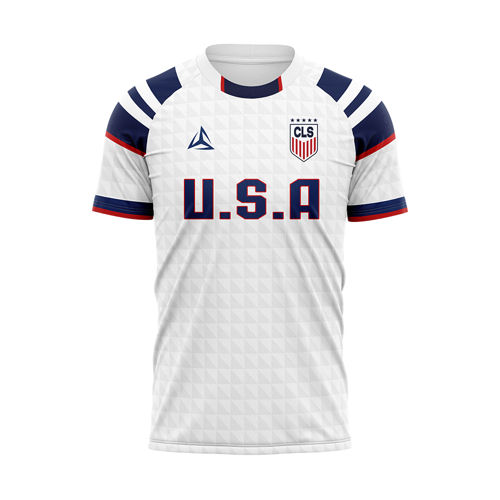 USA 프라임 디자인 유니폼