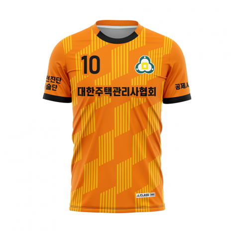 대한주택관리사협회 커스텀 디자인 유니폼