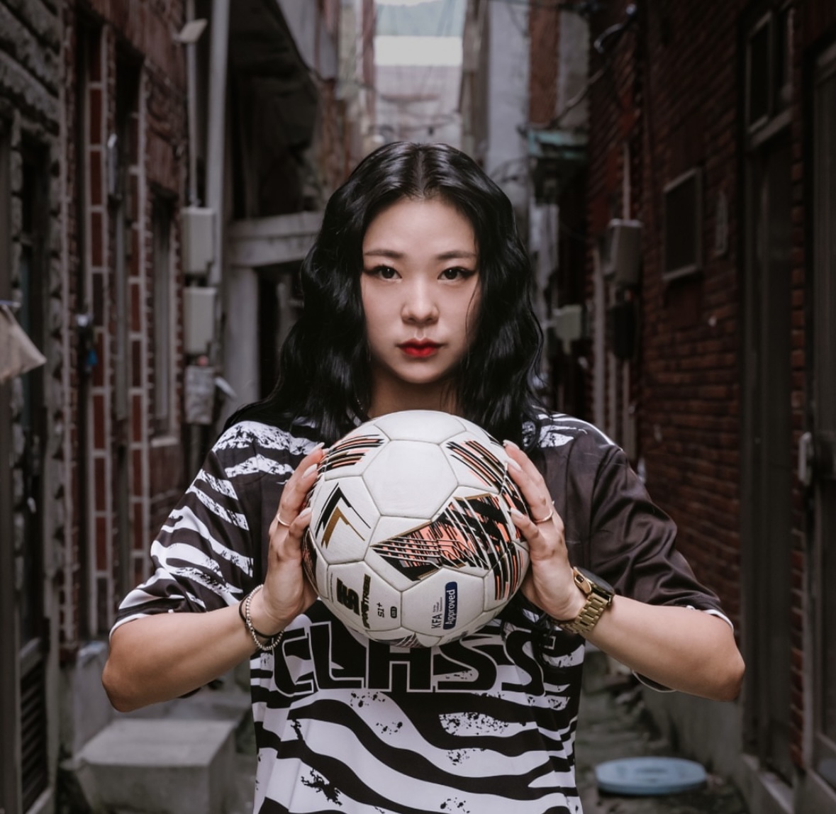 정사각형LOOKBOOK