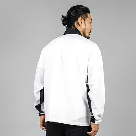 레드라인 우븐 경량 방수 방풍 바람막이 풀집업 윈드브레이커