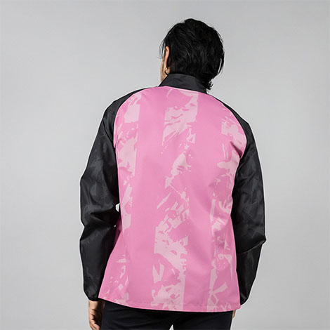심플로고 커스텀 디자인 방수 방풍 스포츠 윈드브레이커
