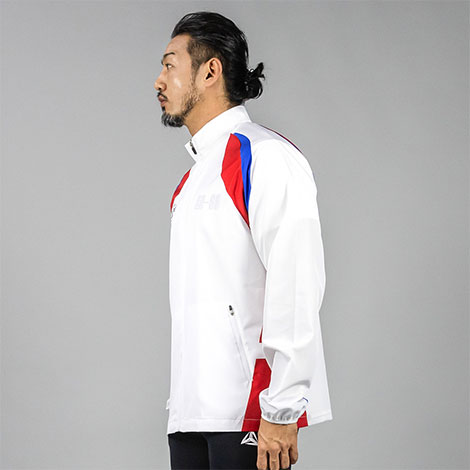 로스코레드 스포츠 경량 바람막이 남여공용 커스텀 디자인 풀집업 윈드브레이커