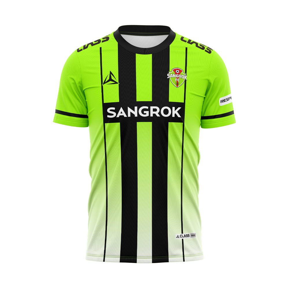 상록FC 커스텀 디자인 유니폼