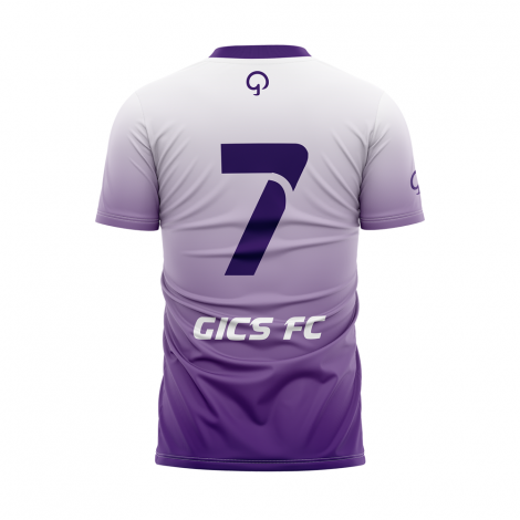 직스FC 커스텀 디자인 유니폼