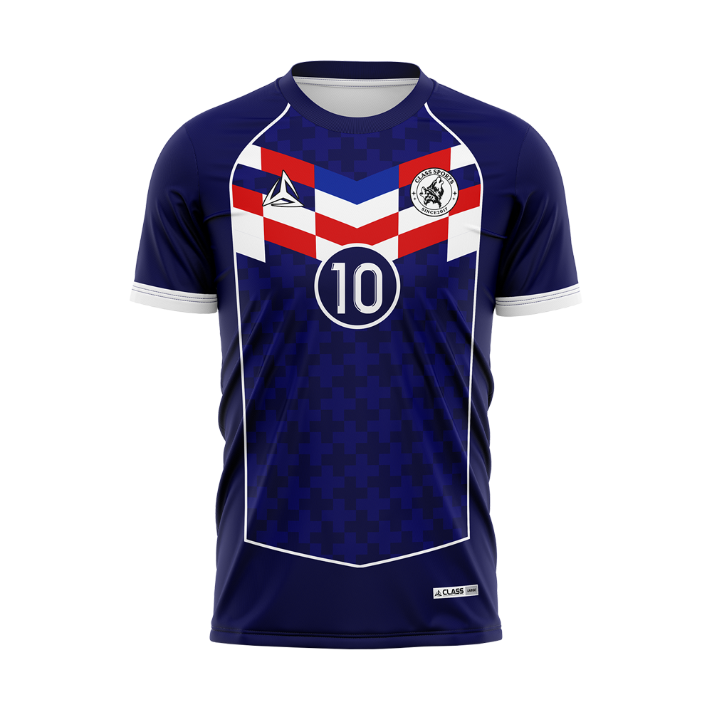 클래스 커맨더 디자인 유니폼