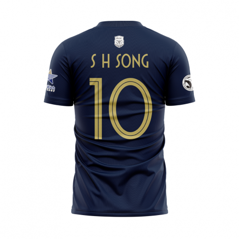 PS FC 커스텀 디자인 유니폼
