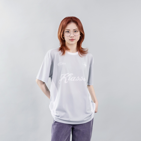 키아센 블록코어 티셔츠