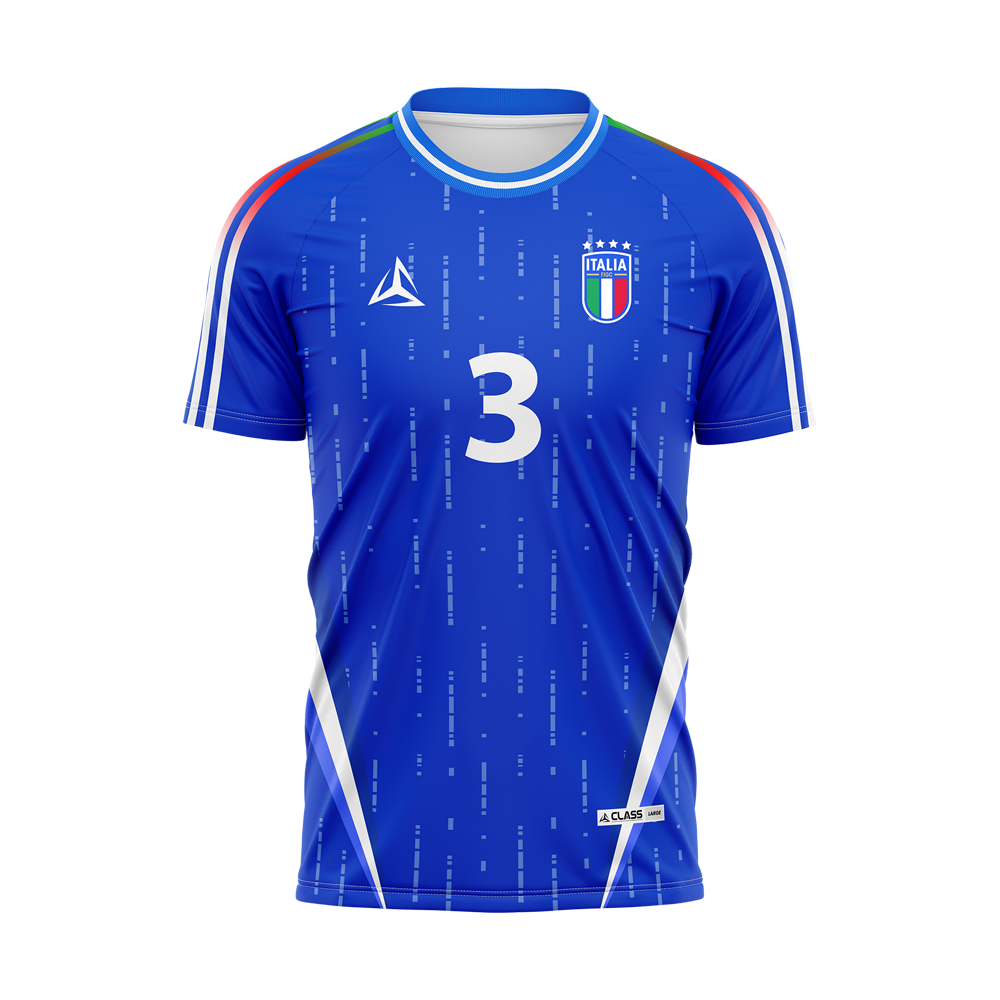 이탈리아 디자인 유니폼