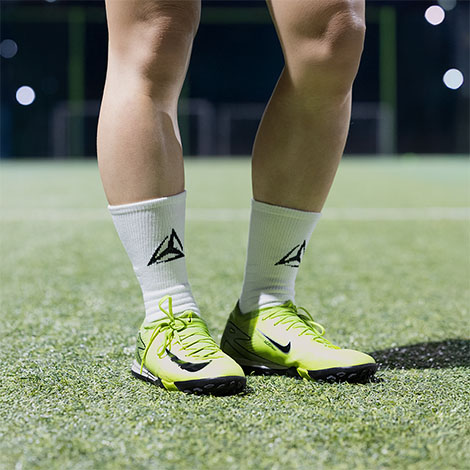 올라운드 논슬립 하프삭스 축구 풋살 런닝 아킬레스 보호 발등 메쉬