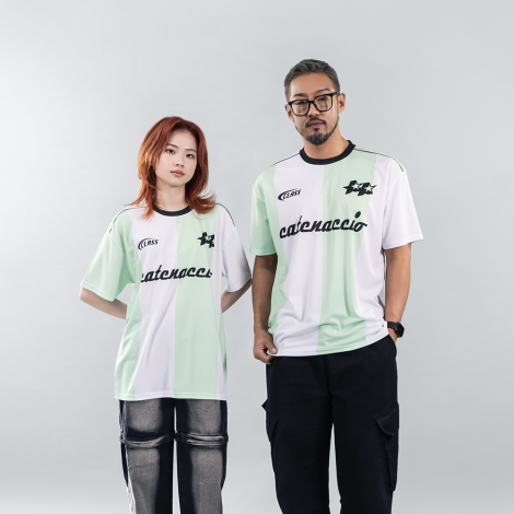 카테나치오 블록코어 티셔츠