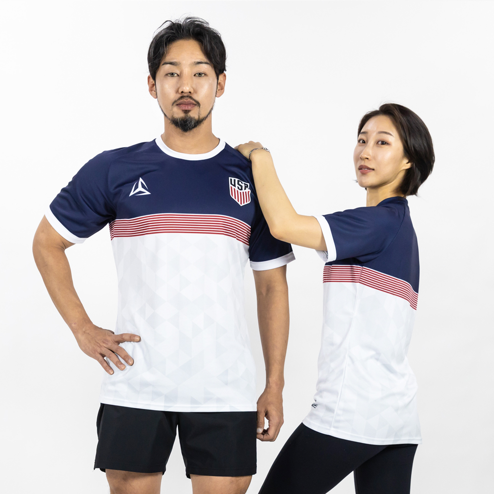 USA 이카루스 디자인 유니폼