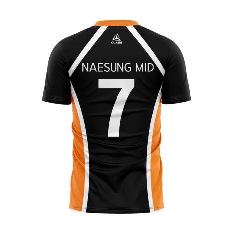 내성중학교 커스텀 디자인 유니폼