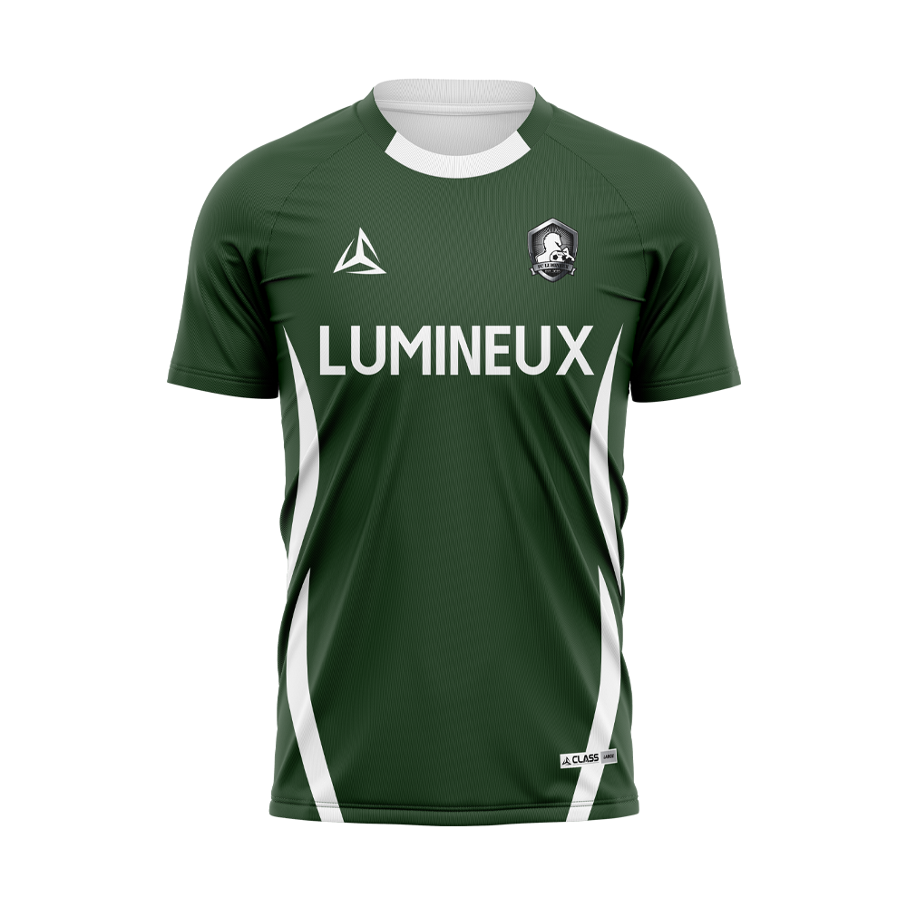 루미너스 커스텀 디자인 유니폼