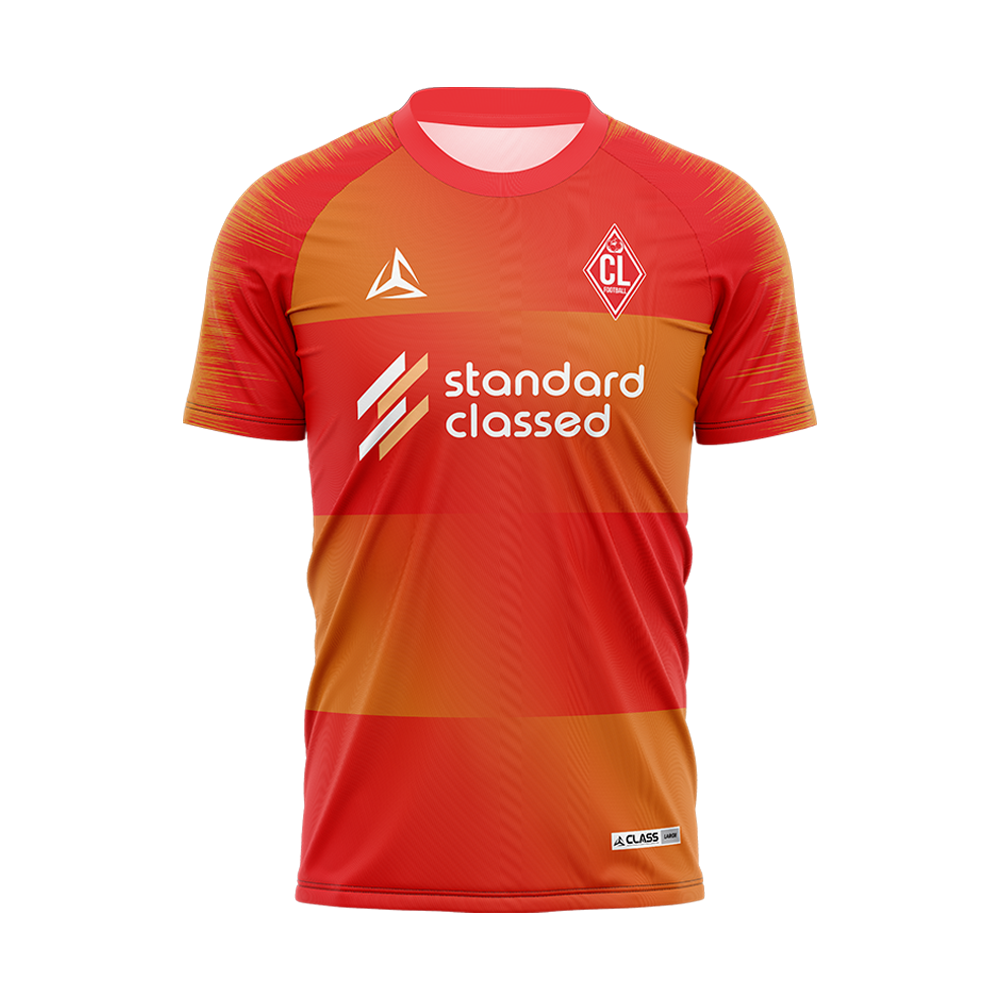 크로스오렌지 디자인 유니폼