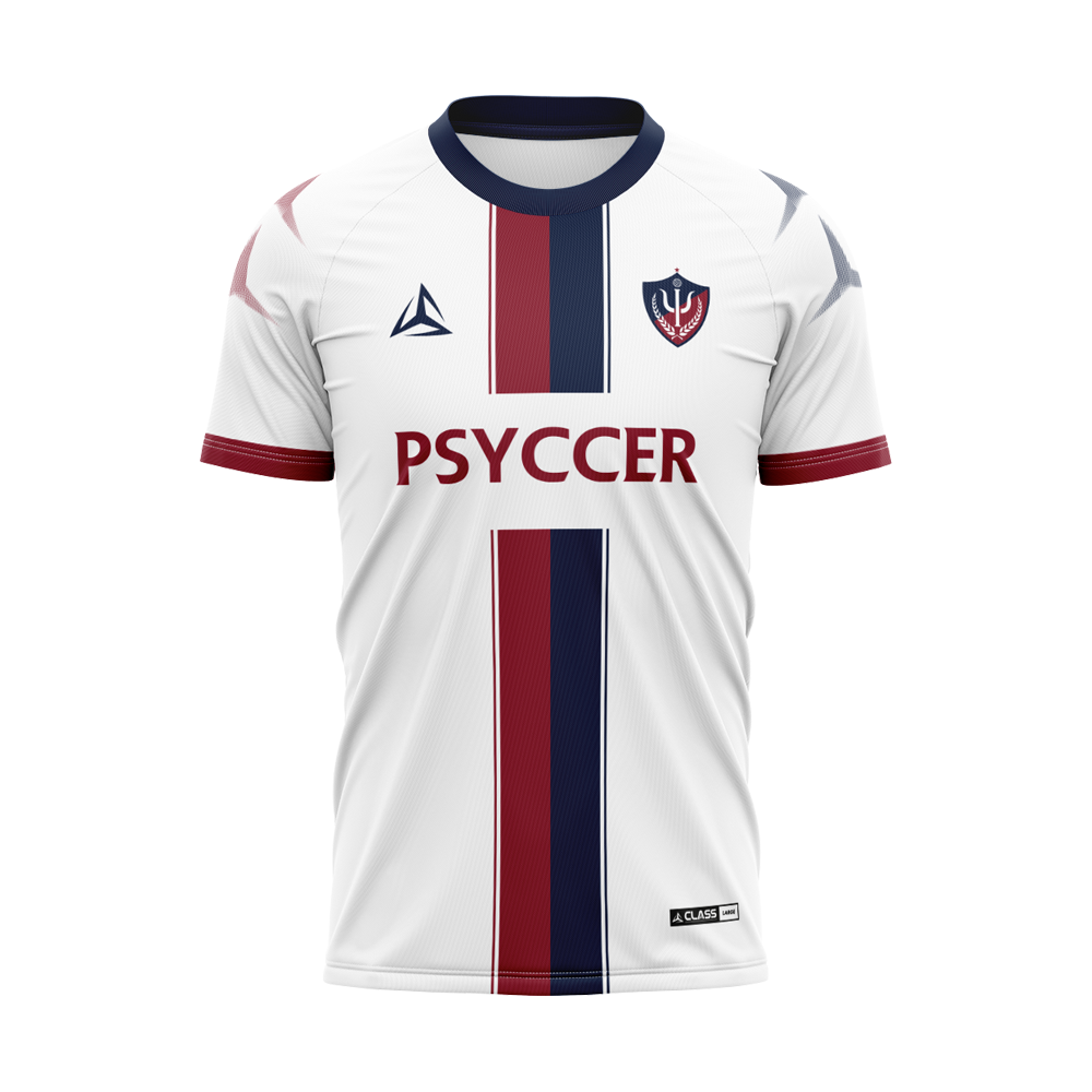 싸이커 커스텀 디자인 유니폼