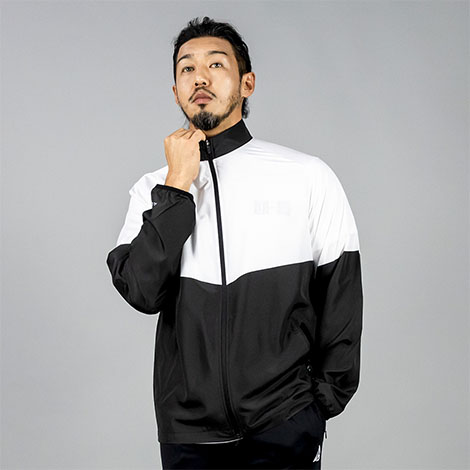 블란코싱글 우븐 경량 방수 방풍 바람막이 풀집업 윈드브레이커