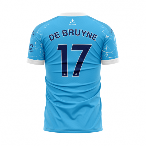 EPL 블루오션 디자인 유니폼