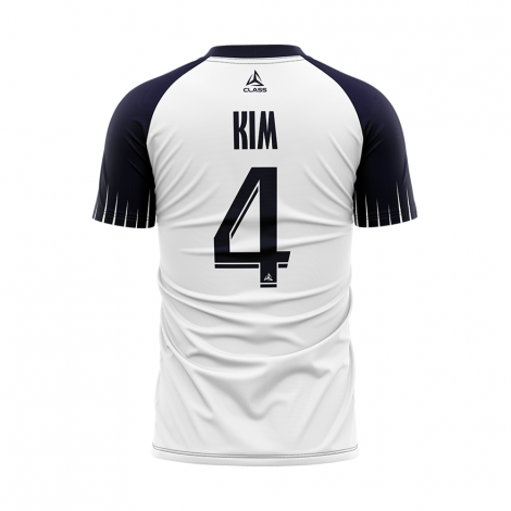 샤프네이비 디자인 유니폼