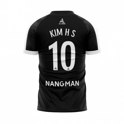 낭만 FC 커스텀 디자인 유니폼