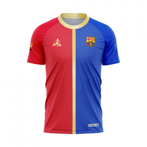 바셀 레전드 디자인 유니폼