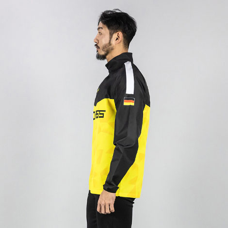 도르트문트 독일 국내 바람막이 축구 풋살 팀 윈드브레이커