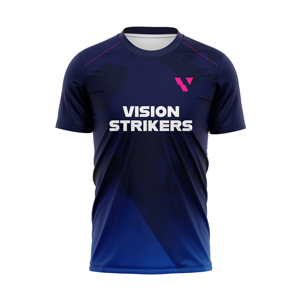비전스트라이커즈 커스텀 디자인 유니폼