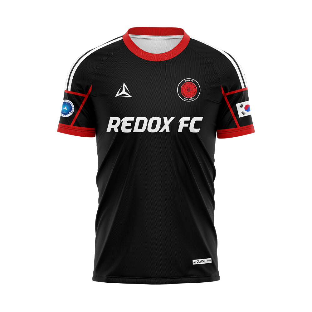 REDOX FC 커스텀 디자인 유니폼
