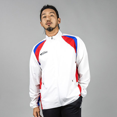 로스코레드 스포츠 경량 바람막이 남여공용 커스텀 디자인 풀집업 윈드브레이커