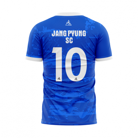 장평SC 커스텀 디자인 유니폼