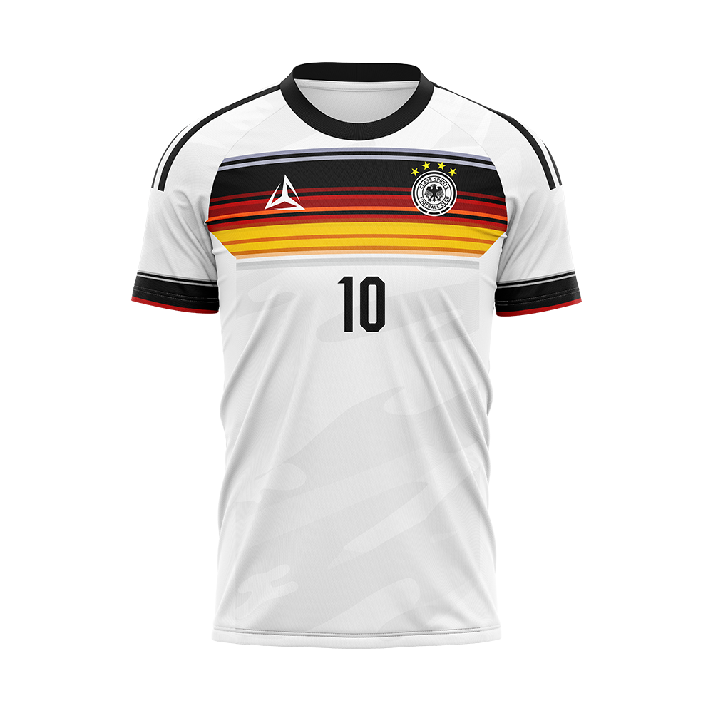 저머니 레전드 디자인 유니폼