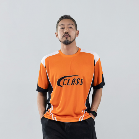 레인지오 블록코어 티셔츠