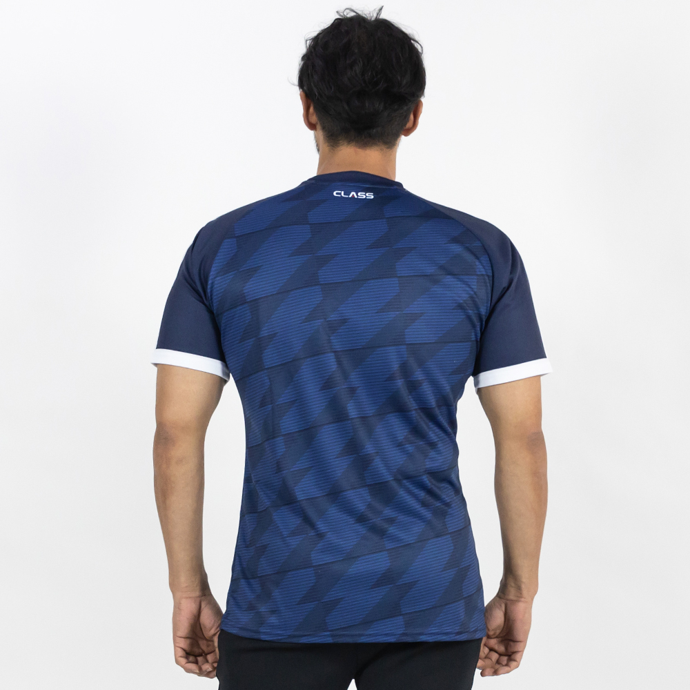 블루하이퍼 디자인 유니폼