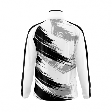 클래스 하이브러쉬 디자인 윈드브레이커