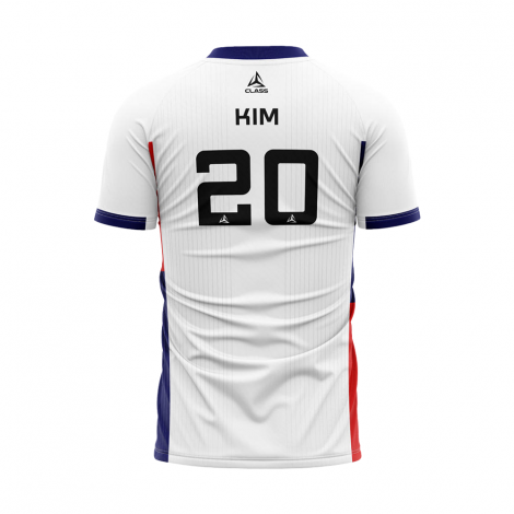 W-KOREA 디자인 유니폼