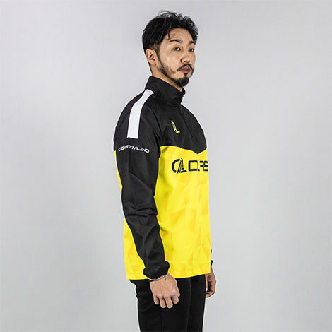 도르트문트 독일 국내 바람막이 축구 풋살 팀 윈드브레이커