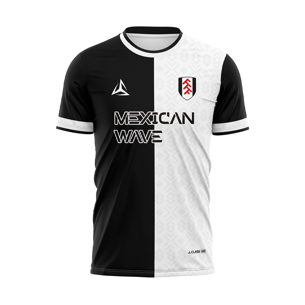 풀럼 디자인 유니폼