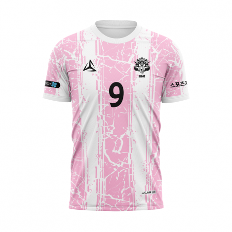 SRAT FC 커스텀 디자인 유니폼