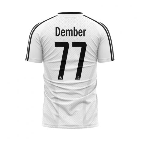 RAS 커스텀 디자인 유니폼