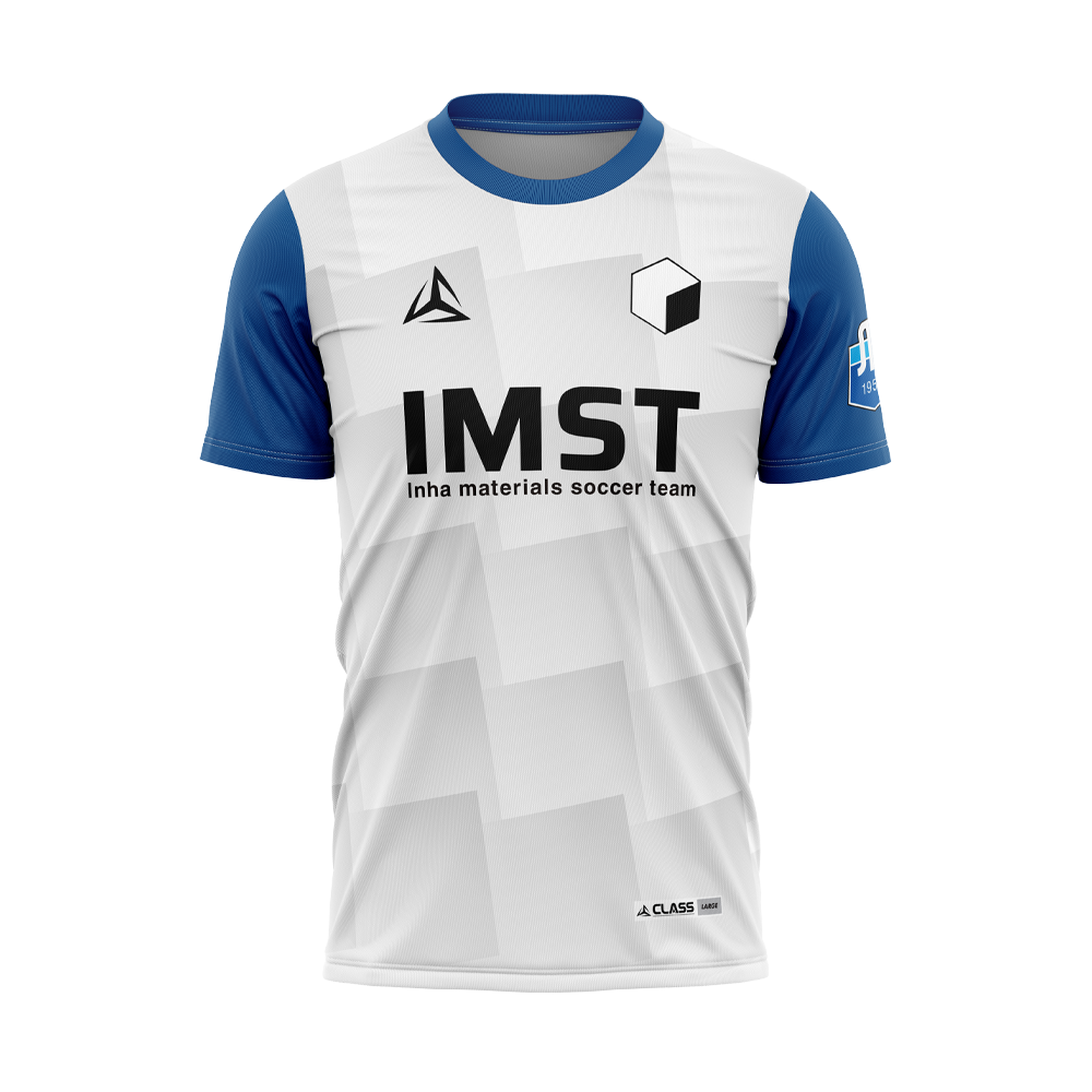 IMST 커스텀 디자인 유니폼