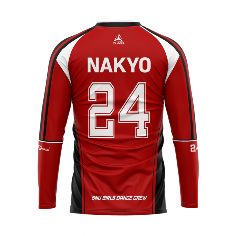 고어헤드 커스텀 디자인 유니폼