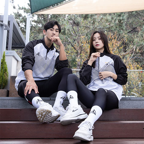 GERMANY 독일 디자인 경량 바람막이 커스텀 윈드브레이커 