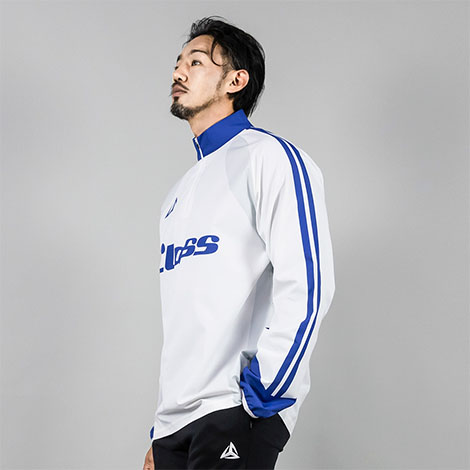 블루슬리브 커스텀 스포츠웨어 경량 방수 방풍 바람막이