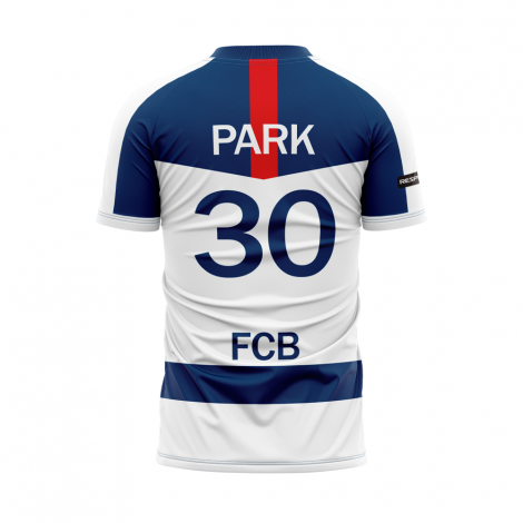 포은주니어 커스텀 디자인 유니폼