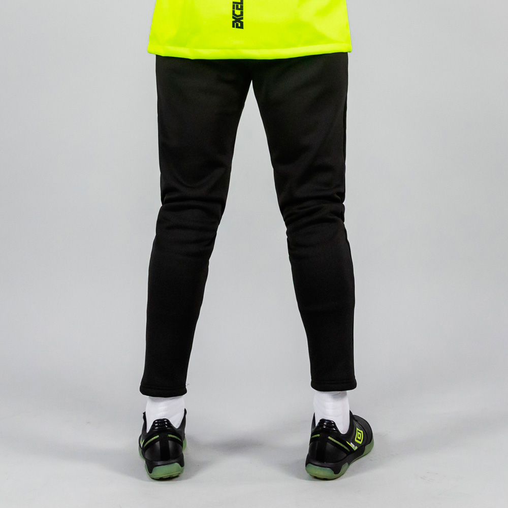 네온 코지 기모팬츠