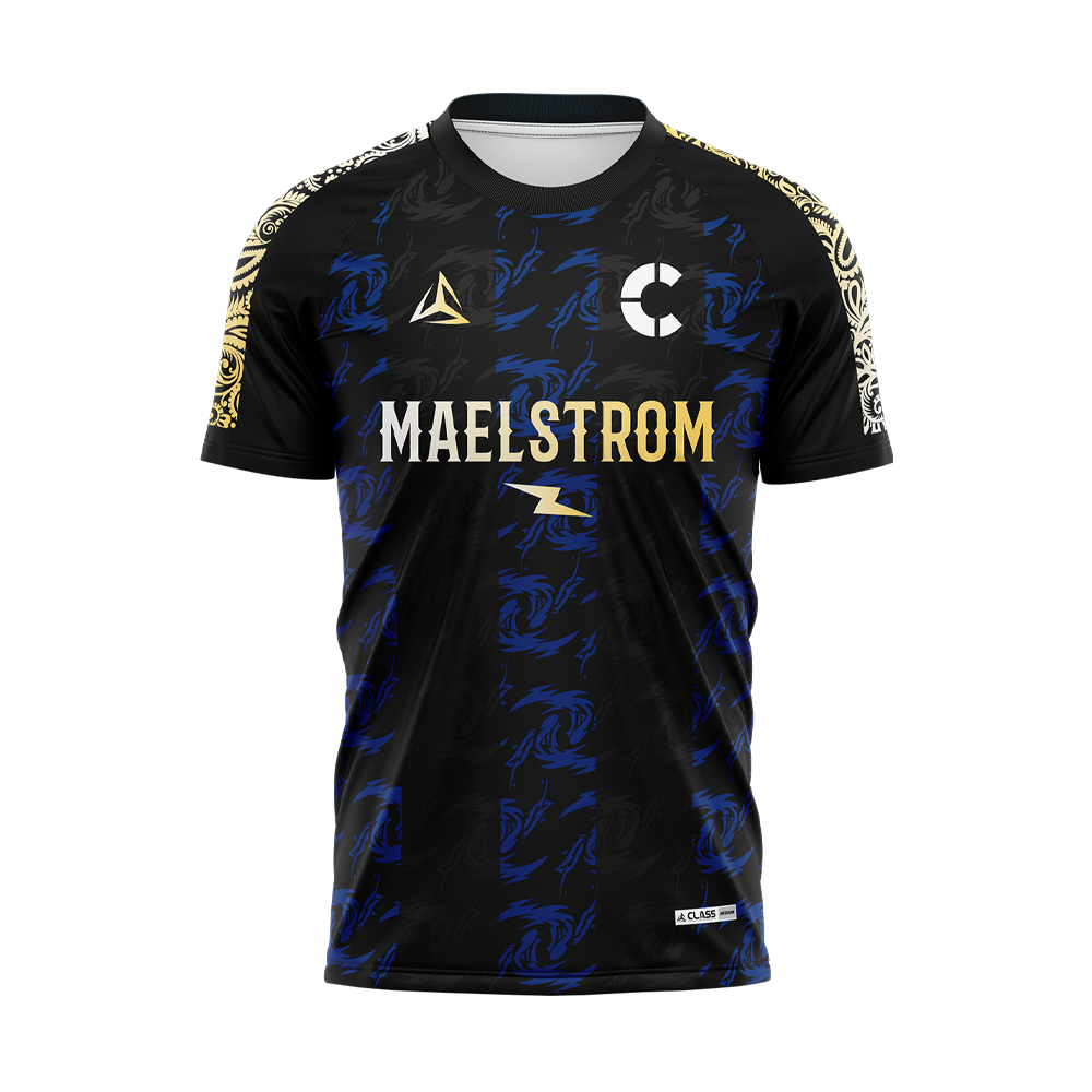 클래스 마엘스트롬 디자인 유니폼