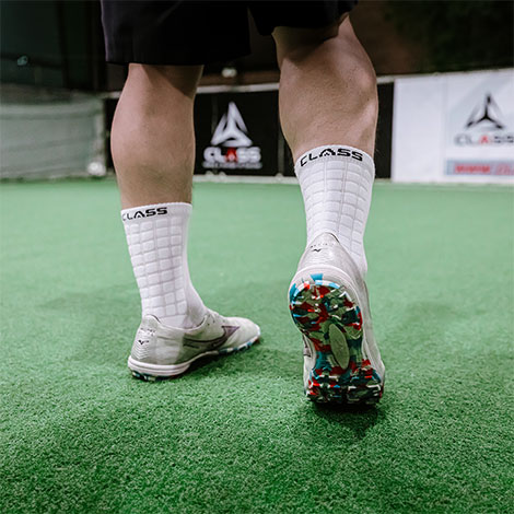 엠보 쿠션 마라톤 런닝용 기능성스포츠 발바닥두꺼운양말