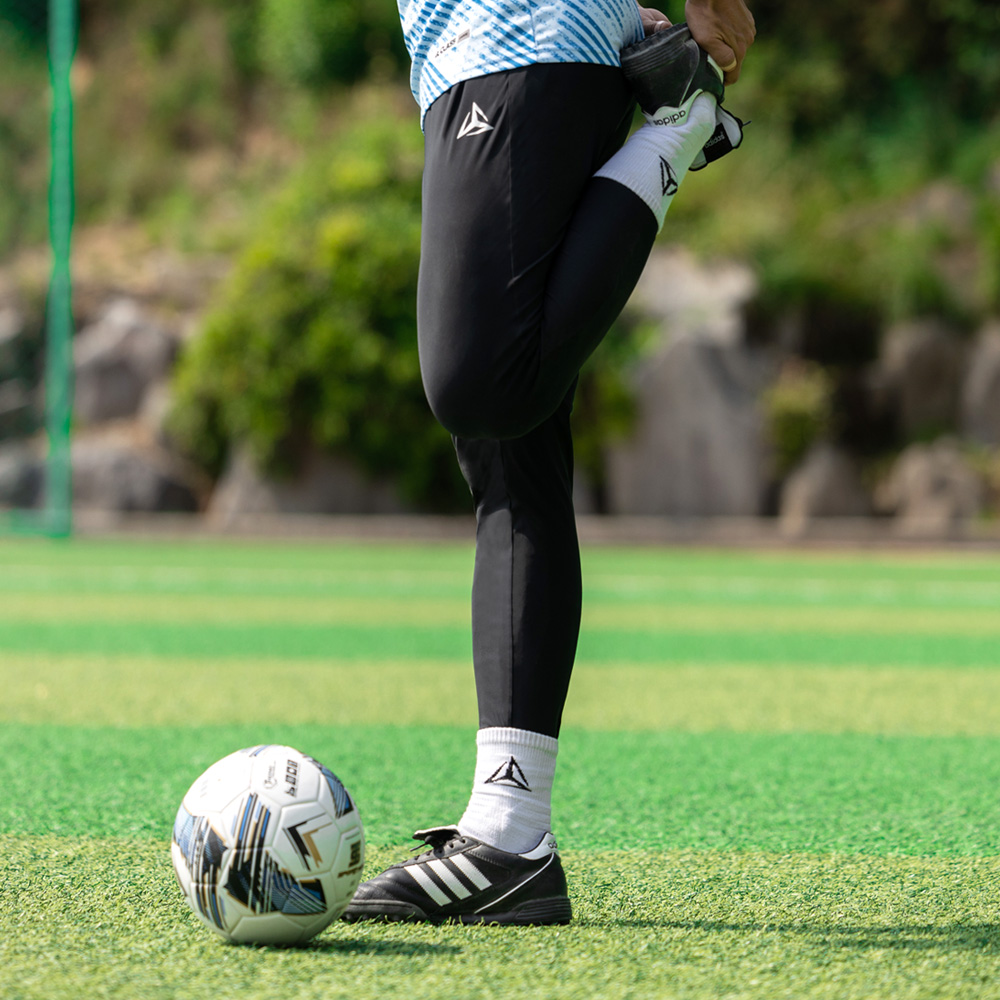 텐션 업 쫀쫀 9부 아이스팬츠